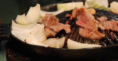 ジンギスカン　開拓屋　（札幌）