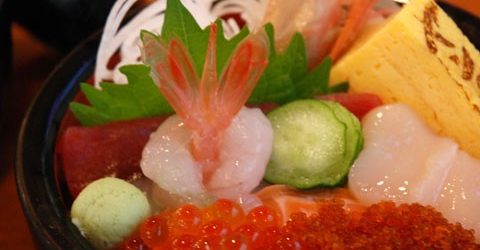 ヤン衆料理 北の漁場(札幌)