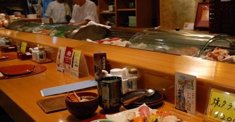 寿司　庄坊番屋　（小樽）