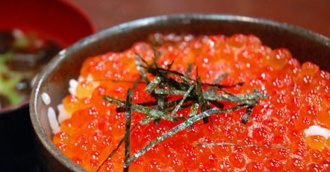 朝市食堂　（新千歳空港）