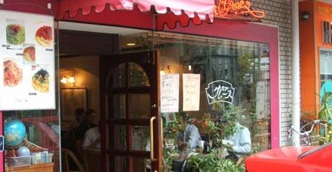 レストランカフェ グレース