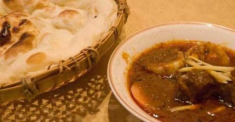 タンドーリキッチン サンガワ（自由が丘）