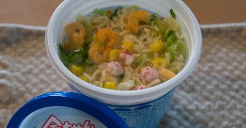 金ちゃんヌードル