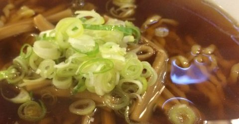 いまむらの手打ち中華（そば処今村）