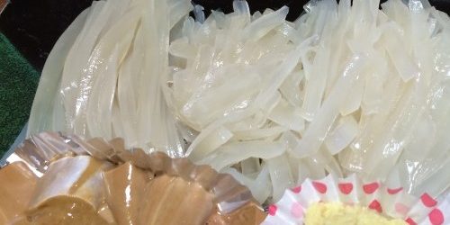 イカ釣り体験〜下風呂温泉郷〜