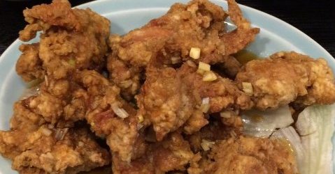 満足感たっぷりの大衆食堂「みんぱい」