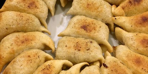 円盤ギョウザ 山女(ヤマメ)